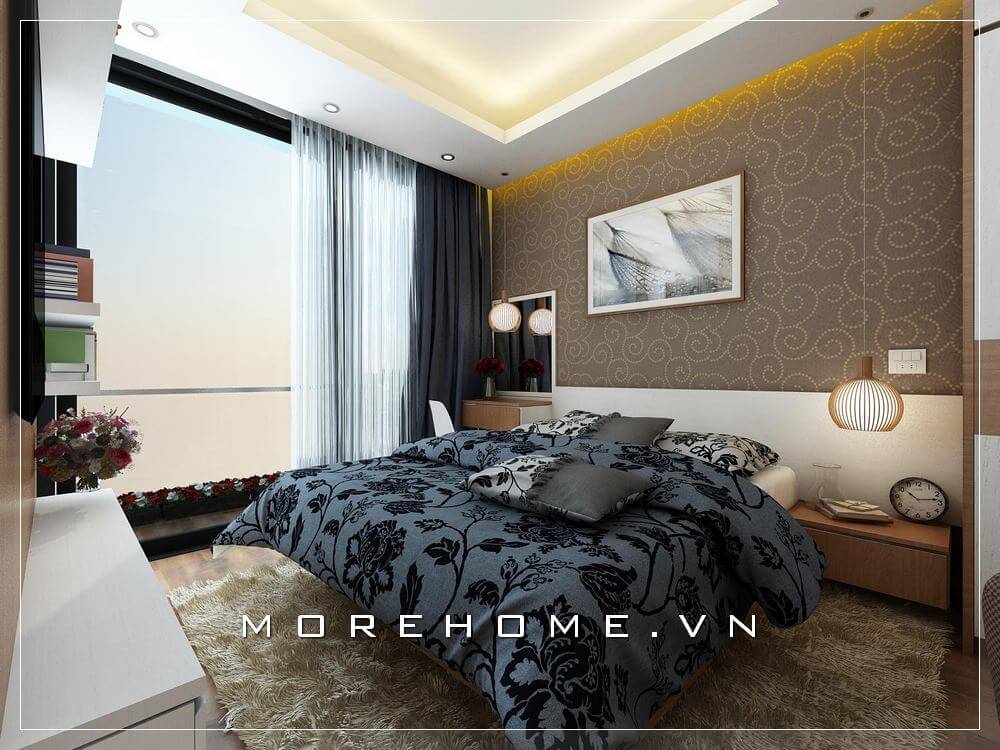 Thiết kế phòng ngủ nhỏ